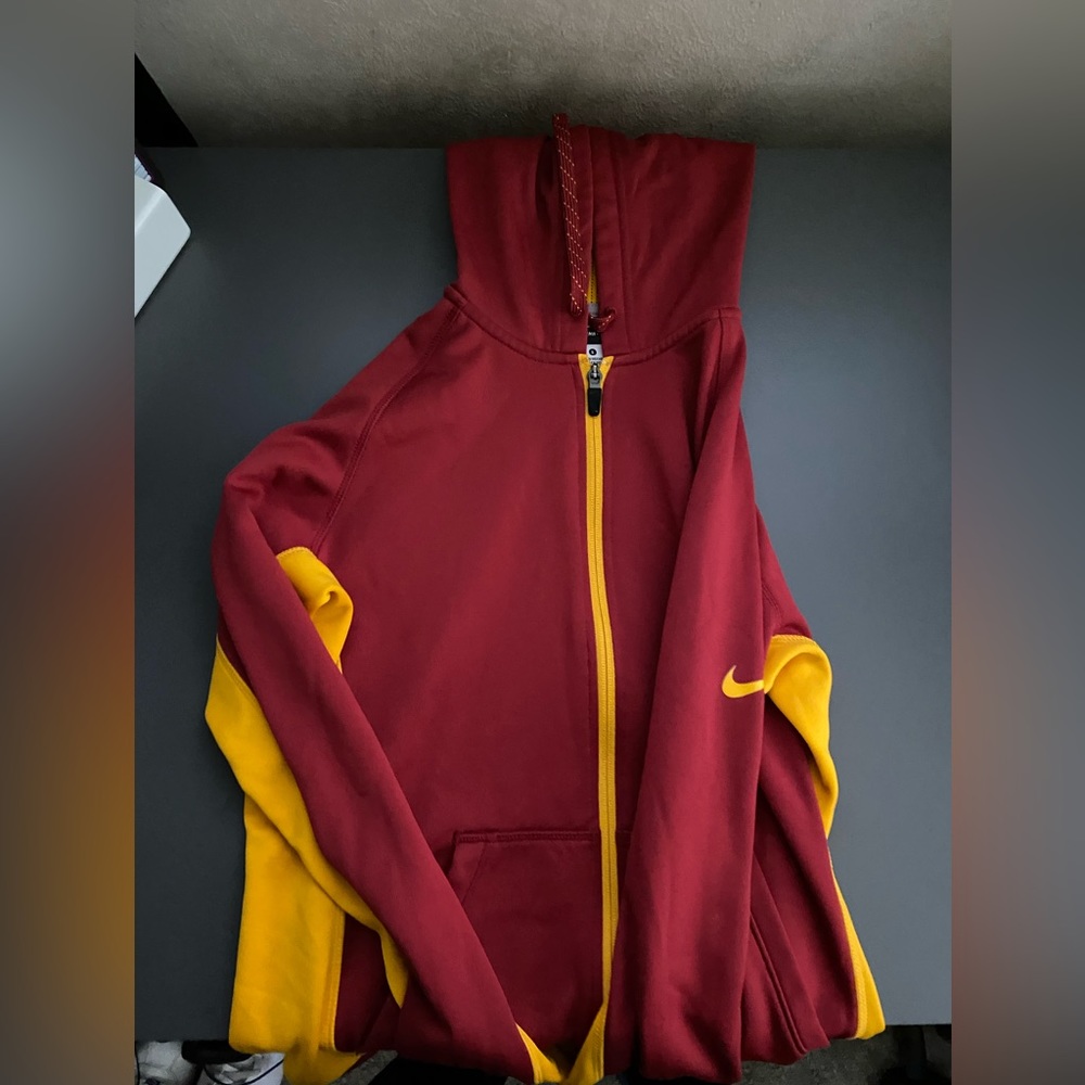 Nike jackets Thermal